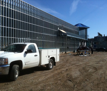 Commercial Building CT