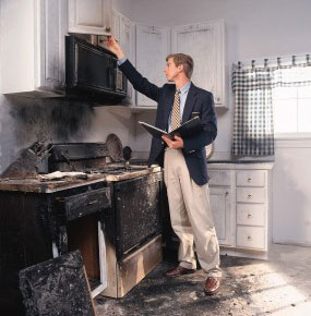 Smoke and Fire Damage