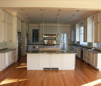 Home Remodeling Kitchen